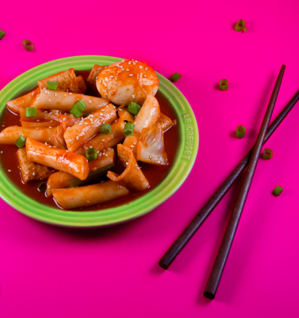Top 5 Korean Street Foods You Must Try Before You Die