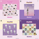 TinyTAN Offical Blanket