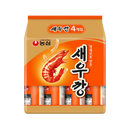Mini Shrimp Chip 4PK (120G)