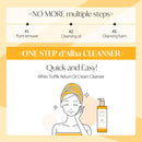 Italian White Truffle Return Oil Cream Cleanser 5.07 fl. oz