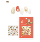 TinyTAN Nail Art Sticker (Dynamite)