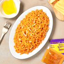 Buldak Noodles Quattro Cheese Hot Chicken Flavor Stir-Fried Ramen Bowl 3.88oz