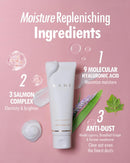 Cream Foaming Cleanser 9 Hyaluronic acid 2.70 fl oz