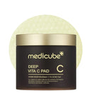 Deep Vita C Facial Pads, Vitamin C Toner Pads 70