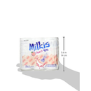 LOTTE Milkis Soda Beverage, Peach, 8.45 Fl Oz (Pack of 6)