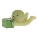 Smiski Glow In The Dark Figure Moving Series Dreams 3-Inch Mini-Figure