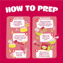 OTOKI Jin Ramen, BTS Jin & JIN RAMEN edition, Authentic Korean Instant Noodles, Rich and Savory Beef Broth, Quick and Easy Meal 4.23 oz x 18 Pack (1 Box) (PACK OF 18, SPICY)