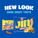 OTOKI Jin Ramen, BTS Jin & JIN RAMEN edition, Authentic Korean Instant Noodles, Rich and Savory Beef Broth, Quick and Easy Meal 4.23 oz x 18 Pack (1 Box) (PACK OF 18, MILD)