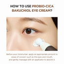 Centella Probio-Cica Bakuchiol Eye Cream 0.68 oz Twin Pack