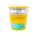 Buldak Noodles Stir-Fried Ramen Hot Spicy Chicken Cheese Flavor Cup Noodles, 2.46oz