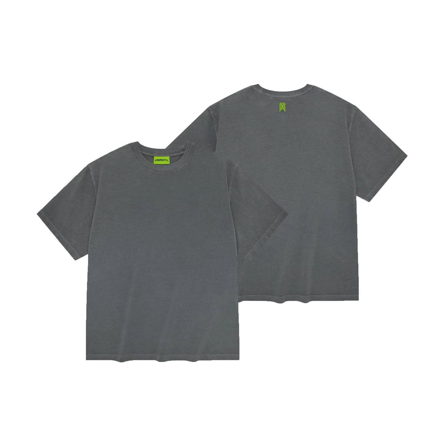 CONNECT X ソウルMDT-SHIRT Connect X Official MD T-Shirts