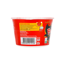 Korean Instant Noodles 2x Spicy Hot Chicken Flavor Stir-Fried Ramen - Big Bowl, 3.7oz