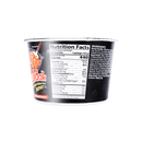 Korean Buldak Noodles Stir-Fried Ramen - Hot Chicken Flavor, Big Bowl, 3.7oz