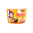 Buldak Noodles Quattro Cheese Hot Chicken Flavor Stir-Fried Ramen Bowl 3.88oz