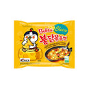 Samyang Buldak Ramen, Cheese Hot Chicken Flavor(5 Packs)