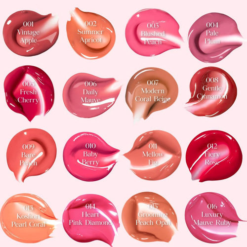 [IVE YUJIN PICK] CLIO Crystal Glam Tint