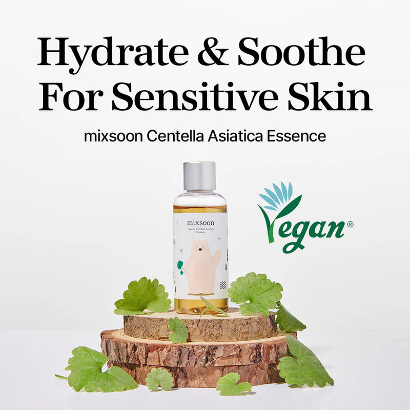 [ENHYPEN PICK] mixsoon Soondy Centella Asiatica Essence 100ml
