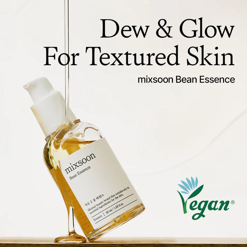 [ENHYPEN PICK] mixsoon Bean Essence 50ml