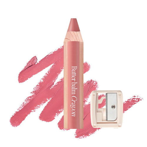[IVE YUJIN PICK] CLIO Butter Balm Crayon Set