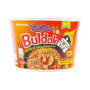 Buldak Noodles Ramen Tomyum Spicy and Sour Chicken Flavor 4.06 oz
