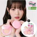 [IVE WONYOUNG PICK] AMUSE Dew Power Vegan Cushion