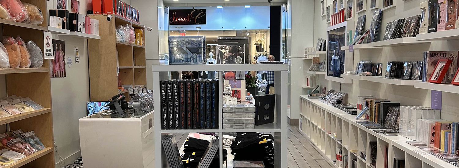 K-POPファンアイテムセット jp.ktown4u.com : K-POP Global On-Onffline Platform