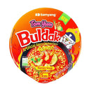 Buldak Noodles Ramen Tomyum Spicy and Sour Chicken Flavor 4.06 oz
