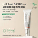 LHA Peel & Fill Pore Balancing Cream 50ml