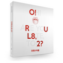 BTS MINI ALBUM VOL. 1 - O!RUL8.2?