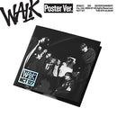 NCT 127 - 6th Album - WALK (Poster Ver)