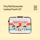 TinyTAN Dynamite Laptop Pouch 15"