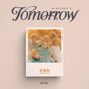 TXT- 6th Mini Album - minisode 3: Tomorrow (Kit Ver)