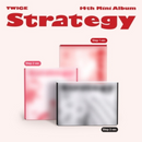 TWICE - 14th Mini Album - STRATEGY - Standard