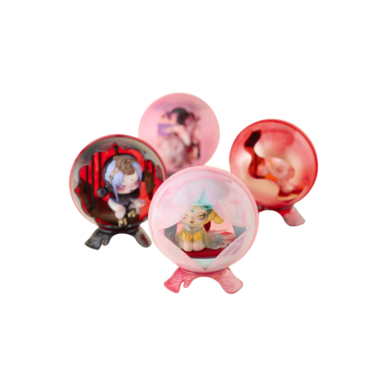 POP MART SKULLPANDA The Mirage Series Blind Box Figure