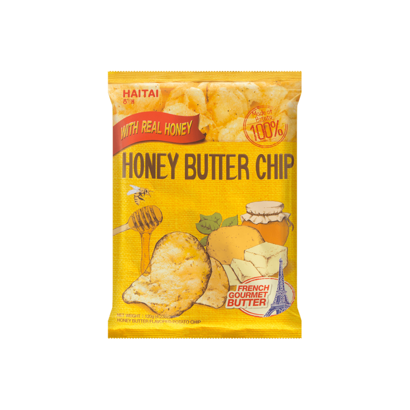Honey Butter Chip 4.23oz(120g)
