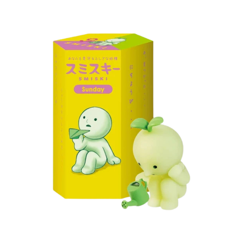 Smiski Sunday Series Blind Box