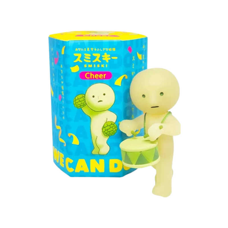 Smiski Cheer Series Blind Box