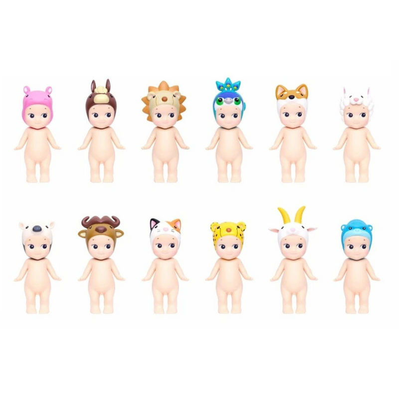 Sonny Angel : Animal Series 4 Blind Box