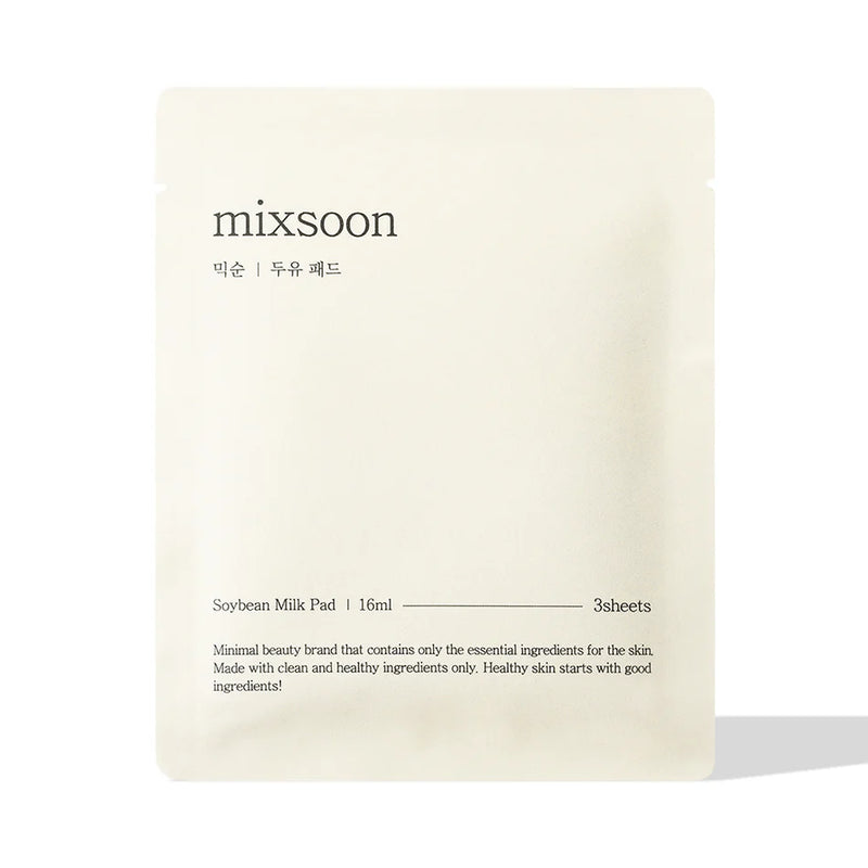 [ENHYPEN PICK] mixsoon Soybean Milk Pad (10ea)