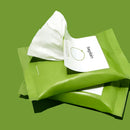 Mung Bean pH- Balanced Facial Cleansing Wipes 20
