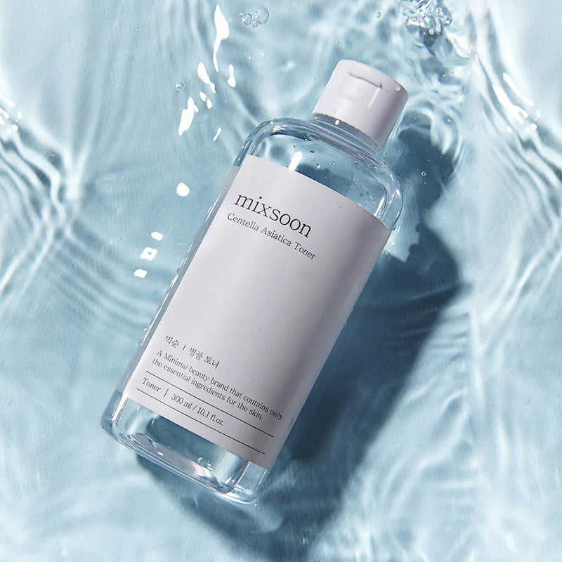 [ENHYPEN PICK] mixsoon Centella Asiatica Toner 300ml