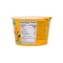 Korean Buldak Noodles Stir-Fried Ramen - Hot Chicken Flavor with Cheese, Big Bowl, 3.7oz