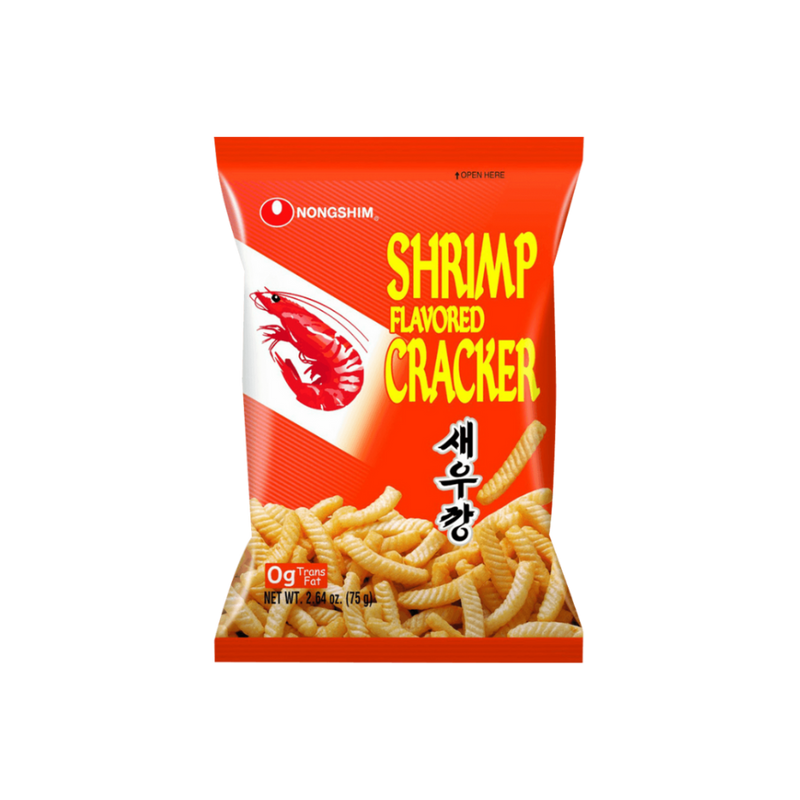 Shrimp Cracker 2.6oz(75g)