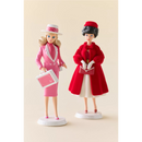 POP MART Barbie Style Icon Series Blind Box Figure