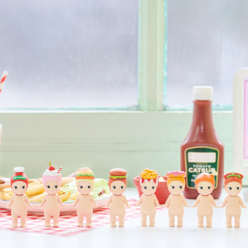 Sonny Angel : Snack Series Blind Box