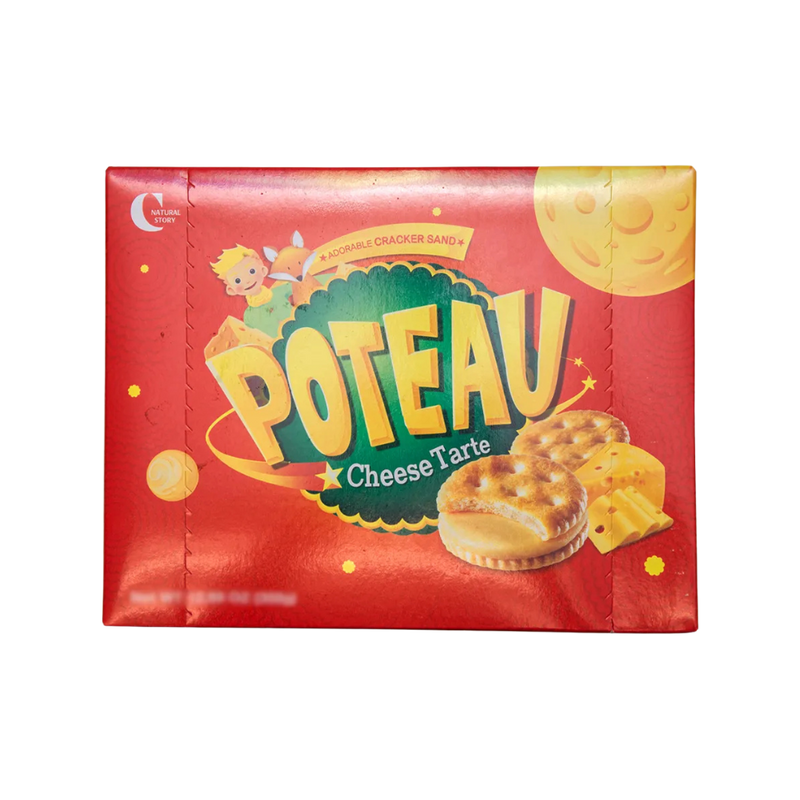 Poteau Cheese Tarte 11.36oz(322g)