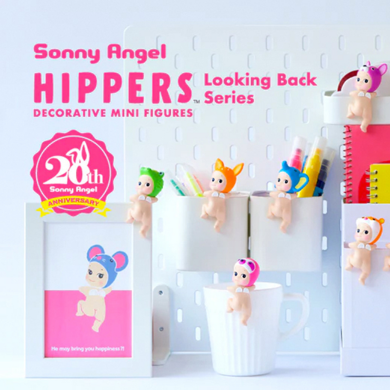 Sonny Angel : Hippers Series Sonny Angel : Hippers Series