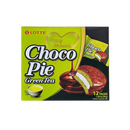 Choco Pie Green Tea 12 PK 11.85 OZ (336 G)
