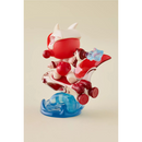 POP MART SKULLPANDA Water Party Series Blind Box Figure