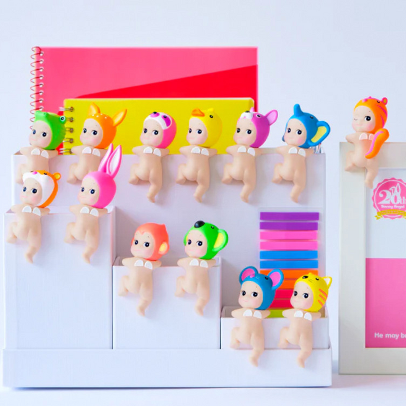 Sonny Angel : Hippers Series